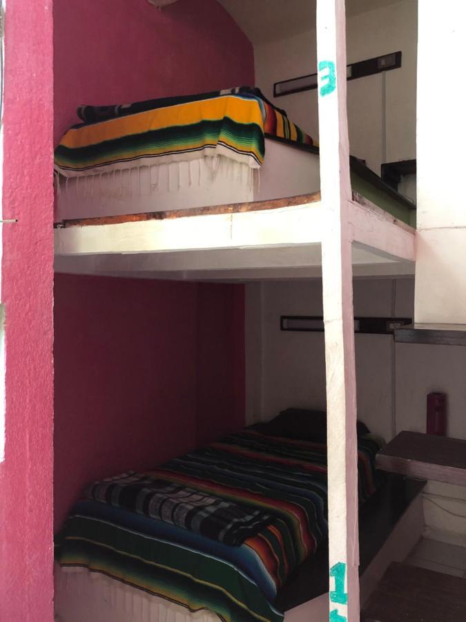 Iguana Hostel Oaxaca Екстер'єр фото