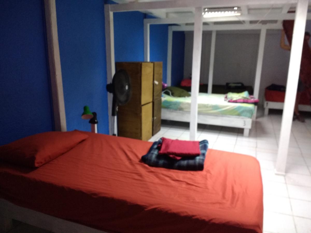 Iguana Hostel Oaxaca Екстер'єр фото