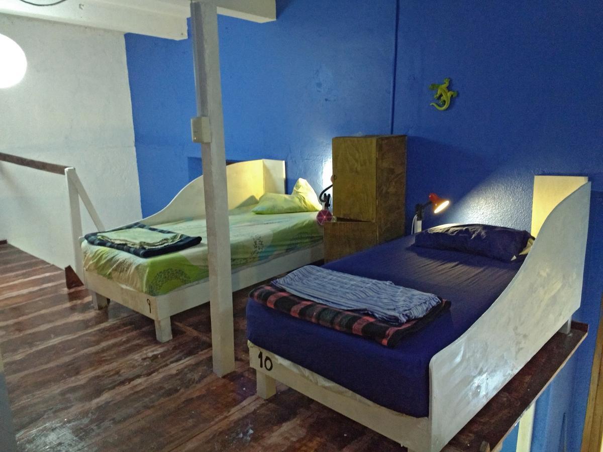 Iguana Hostel Oaxaca Екстер'єр фото