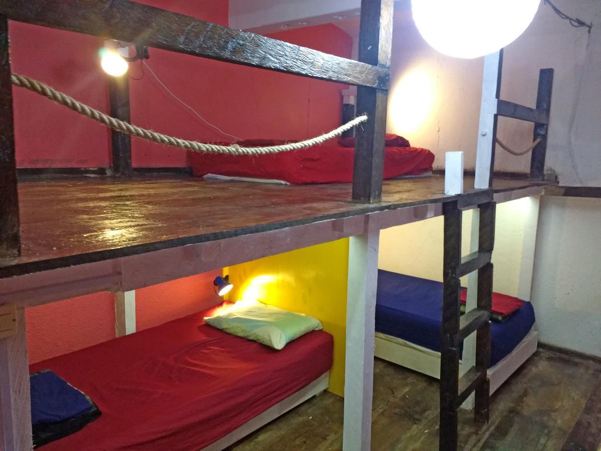 Iguana Hostel Oaxaca Екстер'єр фото