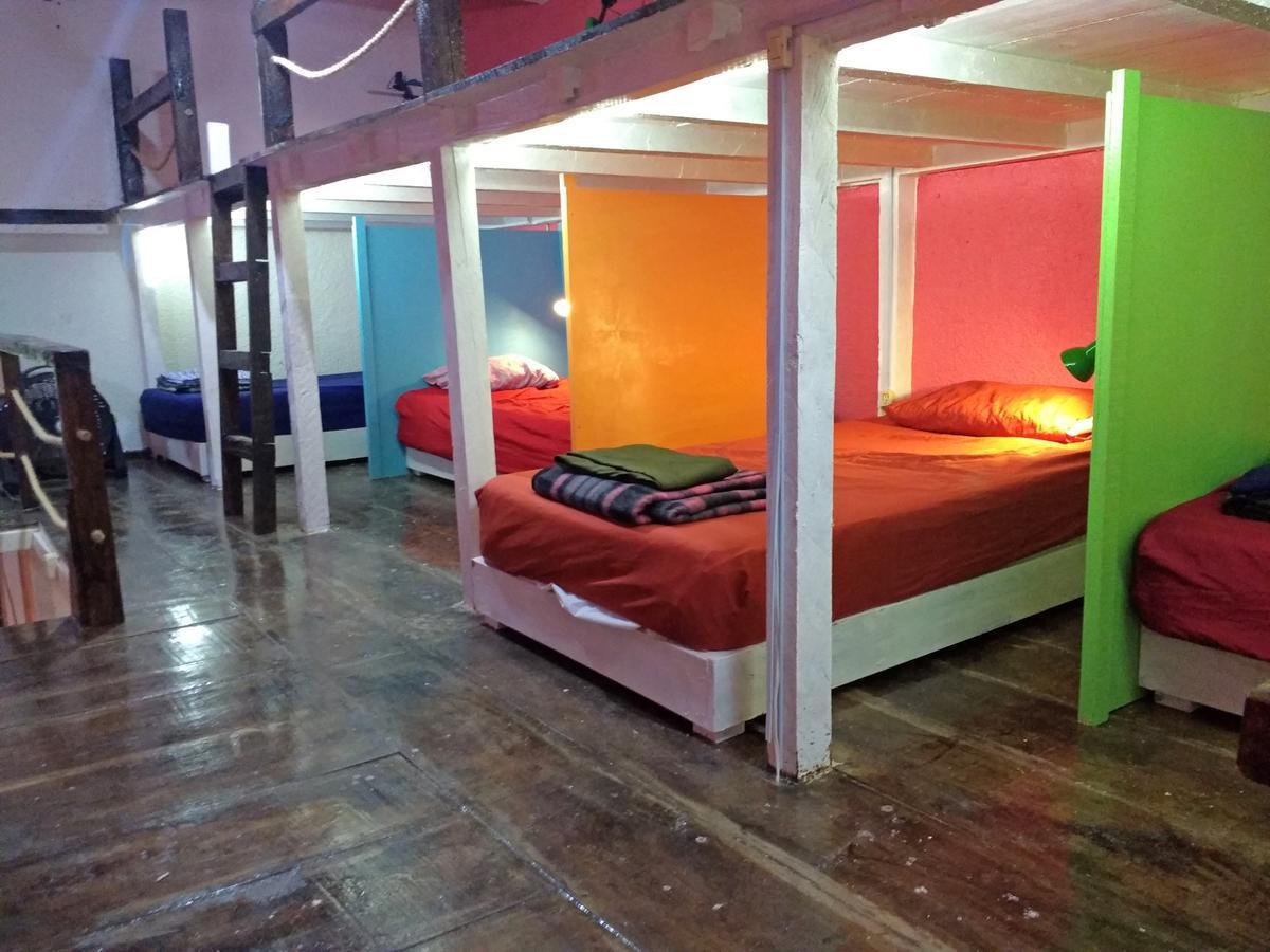 Iguana Hostel Oaxaca Екстер'єр фото