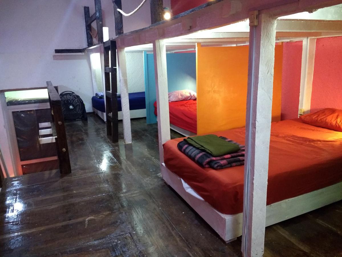 Iguana Hostel Oaxaca Екстер'єр фото