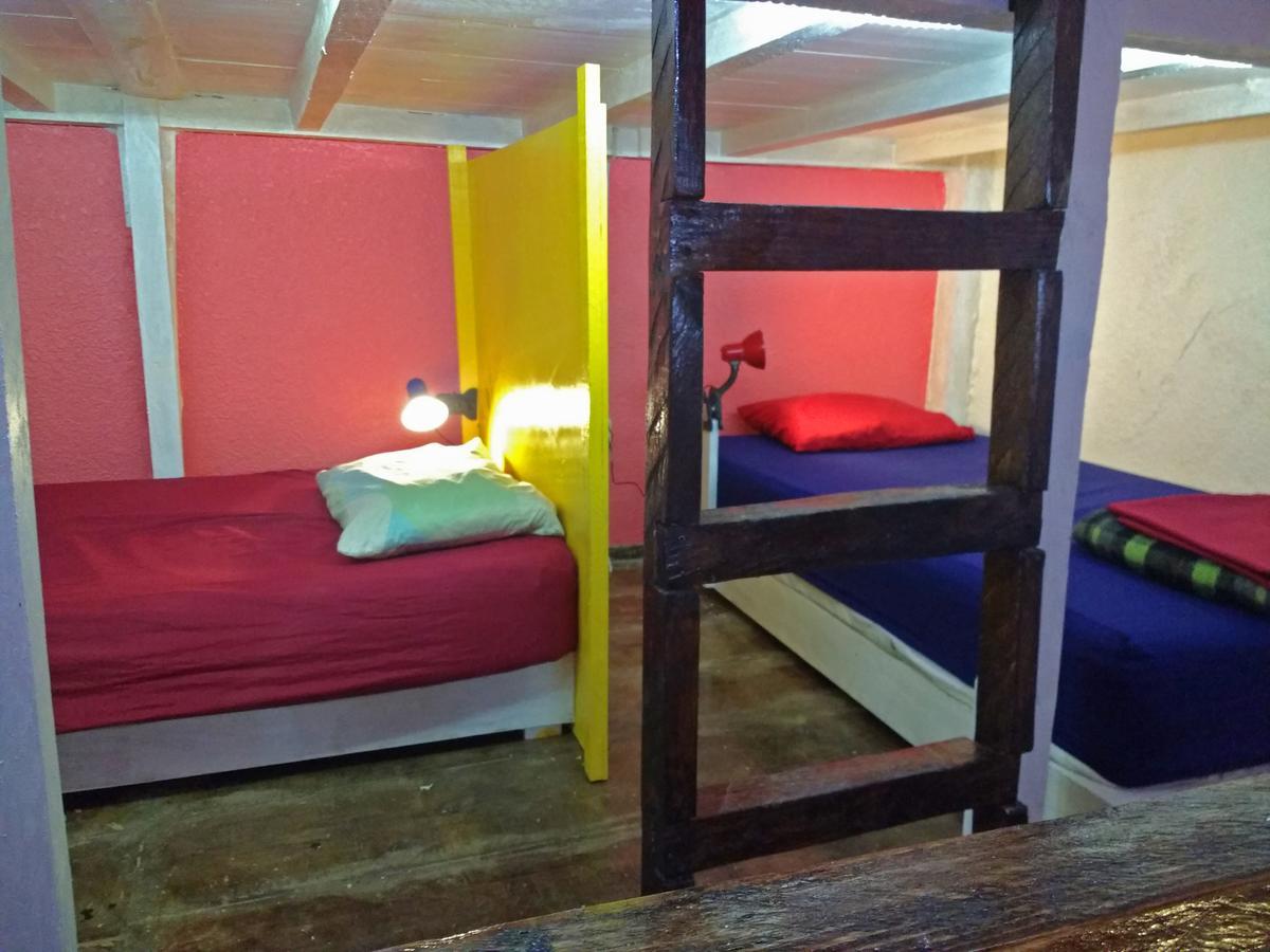 Iguana Hostel Oaxaca Екстер'єр фото