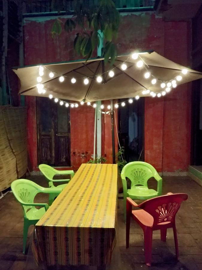 Iguana Hostel Oaxaca Екстер'єр фото